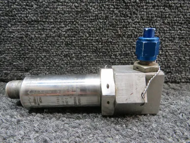 123479 Edcliff Inst. 2-265 Pressure Transducer (0-100 PSI)