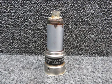 40-955 Crane Transducer Assembly (Slightly Rusted)