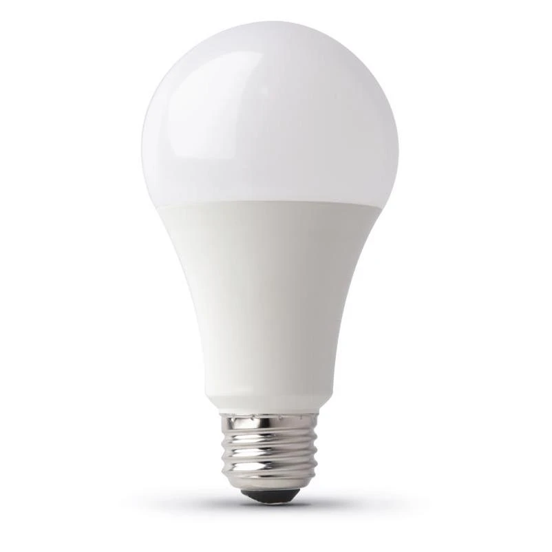 Feit Adjustable White A19 Led Bulb – 50/75/150w Equivalent, 2200 lumens, 23 w (1 pack)